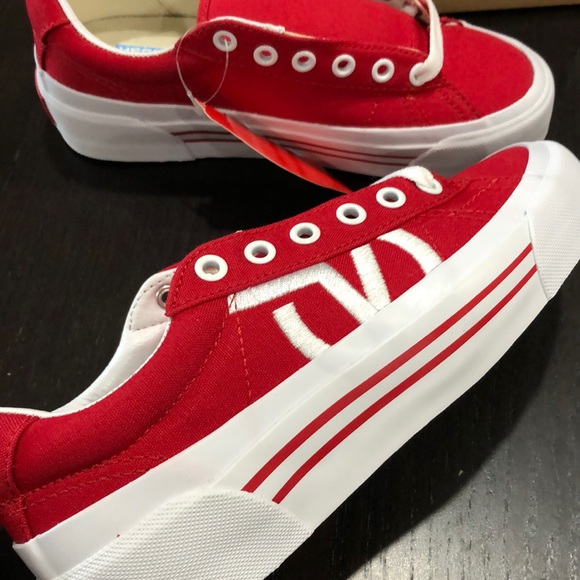 Vans | Shoes | Vans Sid Ni Canvas 